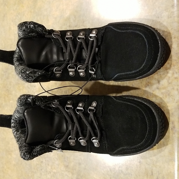 Weatherproof sneakerboot - Picture 4 of 11